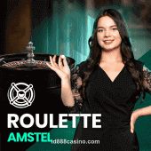 Amstel Roulette Game Card