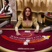 Speed VIP Blackjack L Game Image
